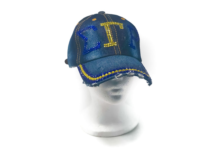 SGRho Hat - Bling Cap