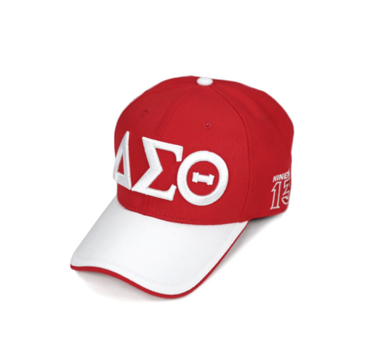 Delta Hat - Letters Cap