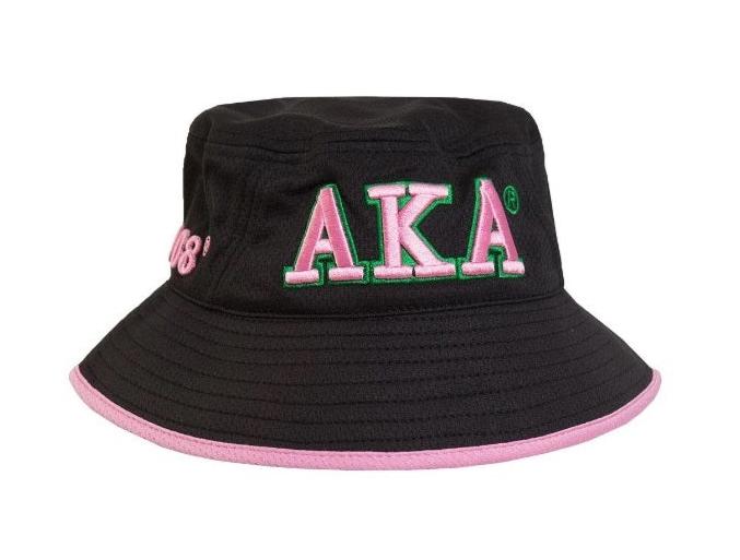 AKA Hat - Bucket Hat