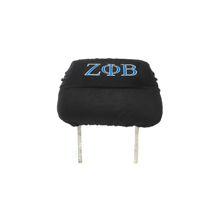 Zeta Car Headrest Cover