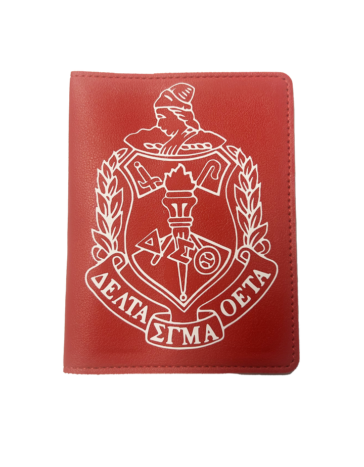 Delta Passport Cover