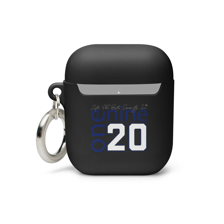 Zeta Phi Beta Rubber Case for AirPods®