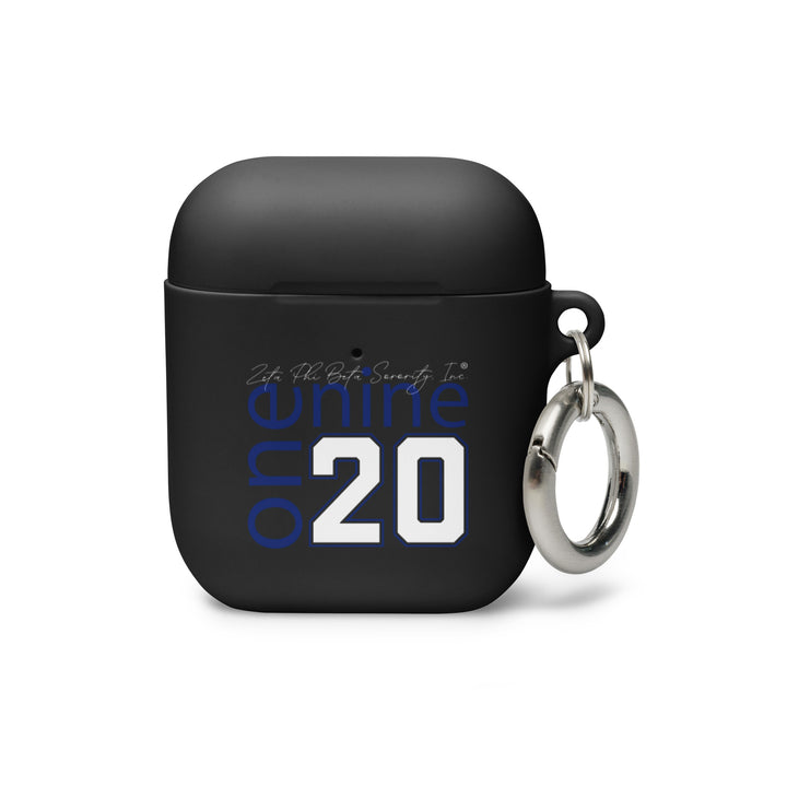 Zeta Phi Beta Rubber Case for AirPods®