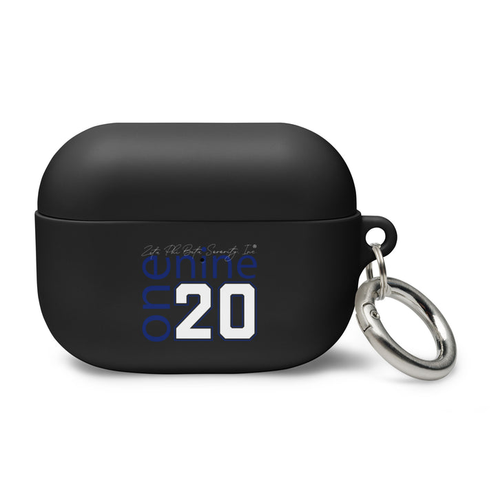 Zeta Phi Beta Rubber Case for AirPods®