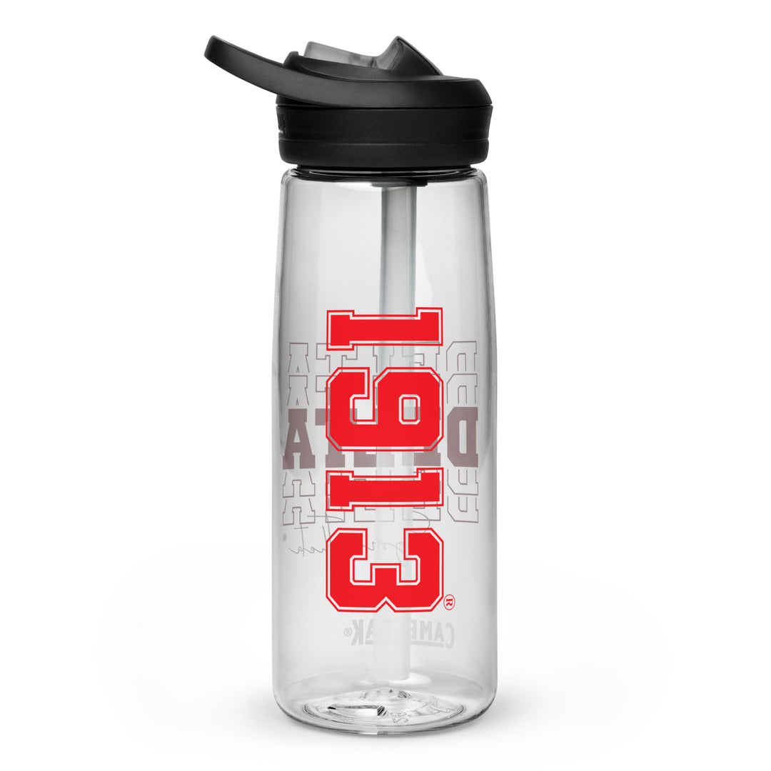 Delta Echo Sports water bottle