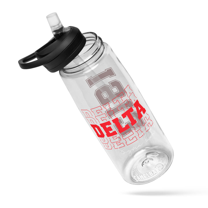 Delta Echo Sports water bottle