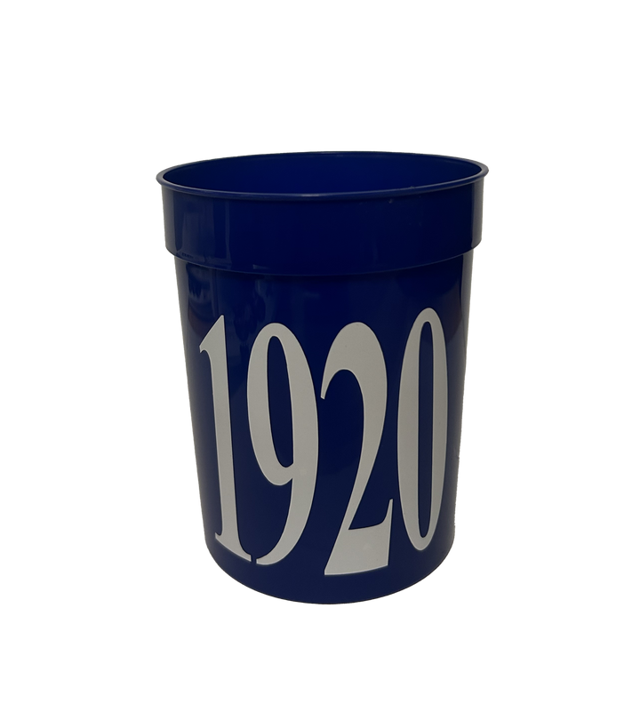 Zeta Stadium Cup/Tumbler