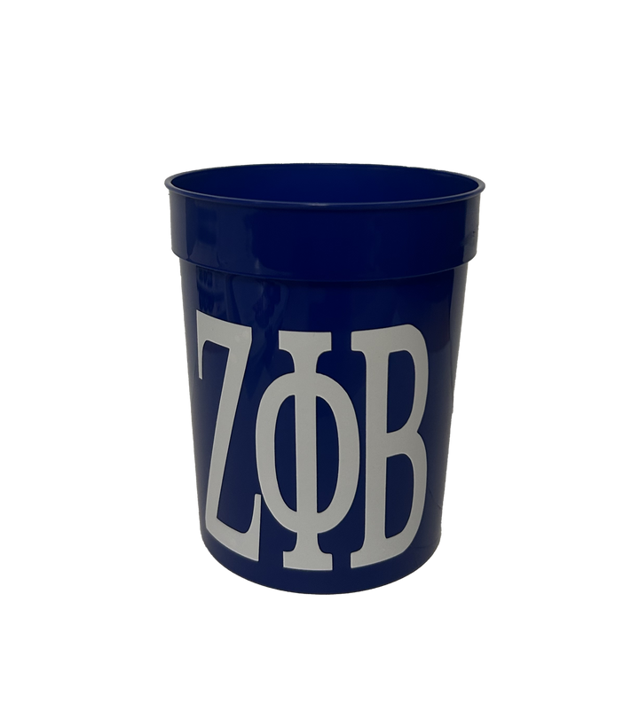 Zeta Stadium Cup/Tumbler