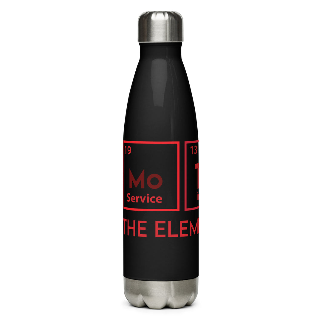 Delta Sigma Theta Stainless steel water bottle