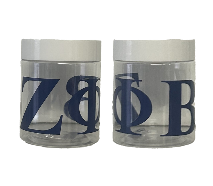 Zeta Travel - Toiletry Bottles