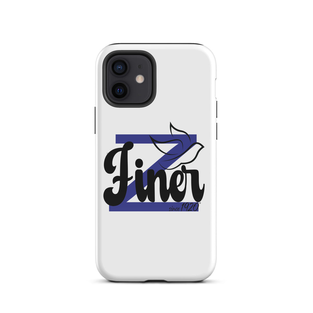 Zeta Finer Dove Tough Case for iPhone®