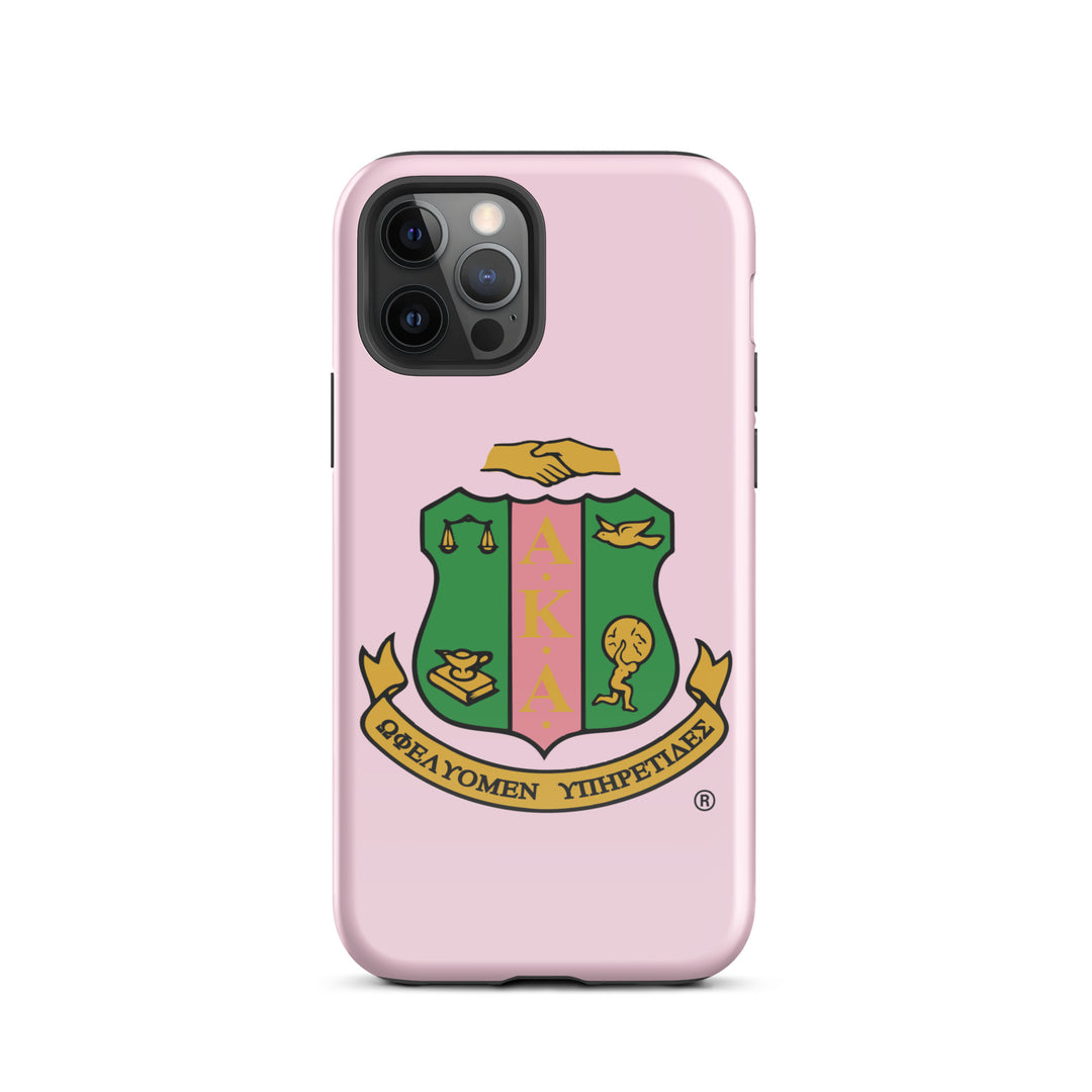 AKA Crest Tough Case for iPhone®