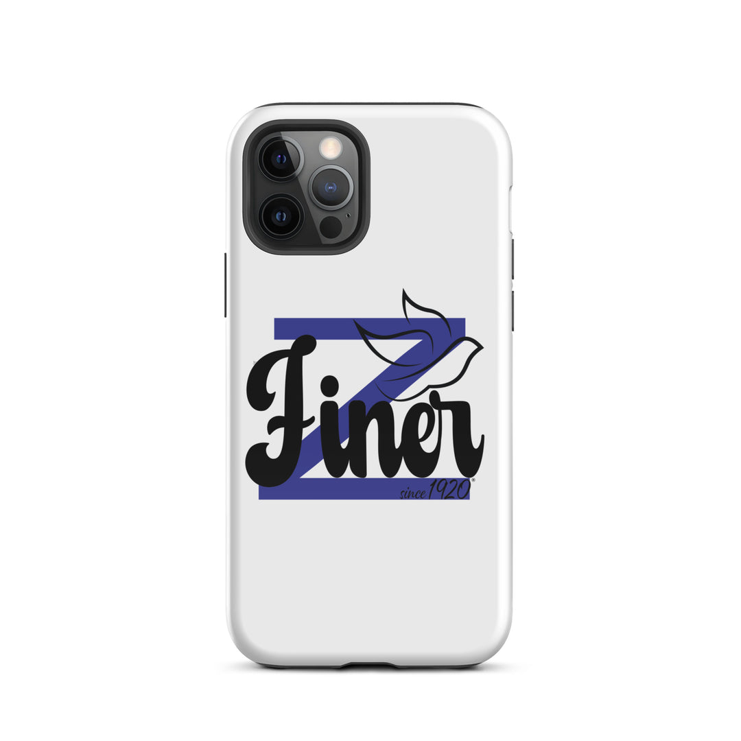 Zeta Finer Dove Tough Case for iPhone®