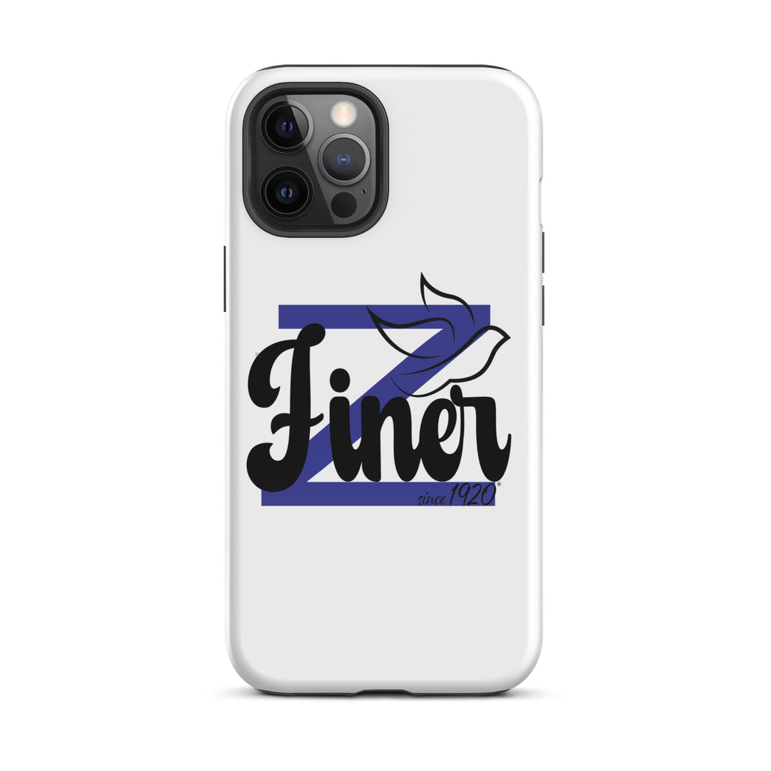 Zeta Finer Dove Tough Case for iPhone®