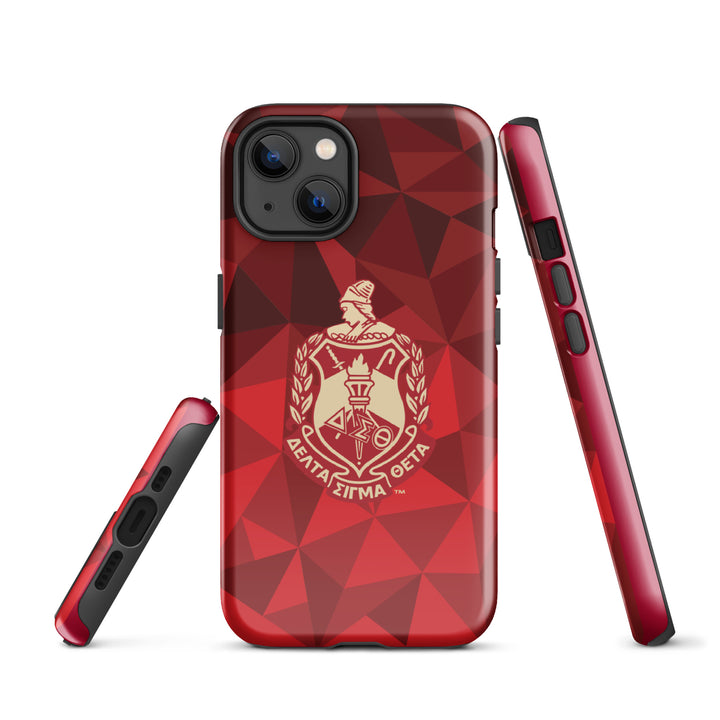 Delta Crest Tough Case for iPhone®