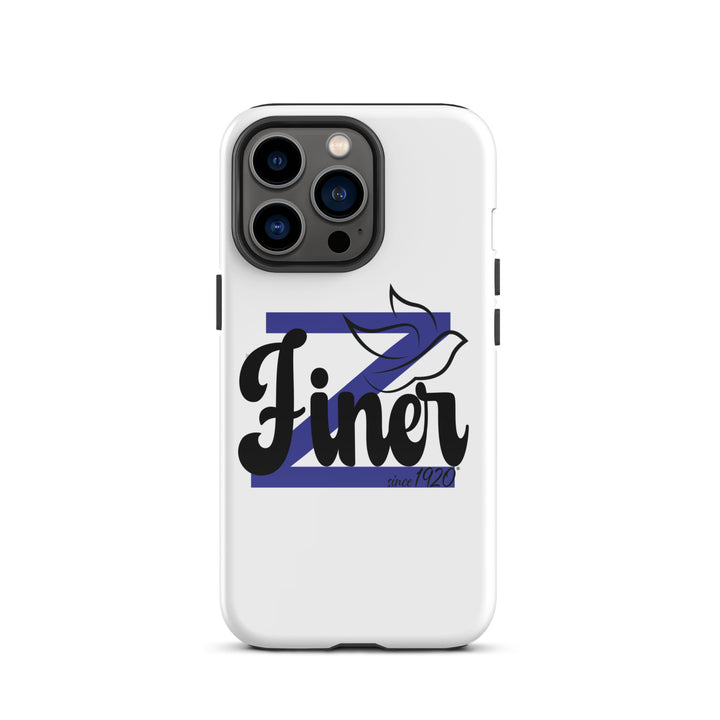 Zeta Finer Dove Tough Case for iPhone®