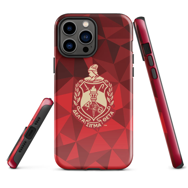 Delta Crest Tough Case for iPhone®