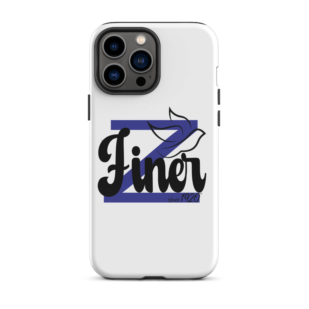 Zeta Finer Dove Tough Case for iPhone®