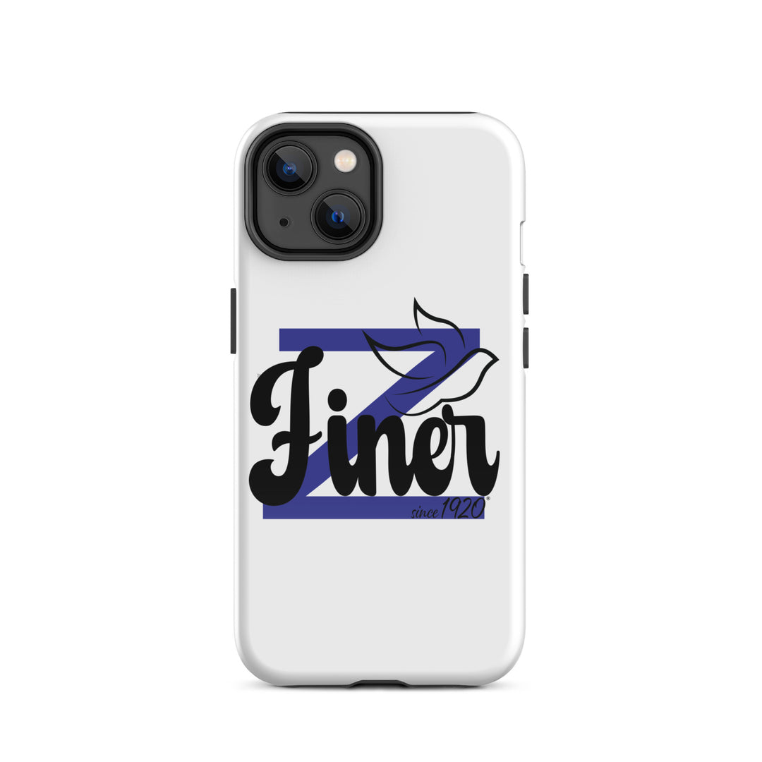 Zeta Finer Dove Tough Case for iPhone®