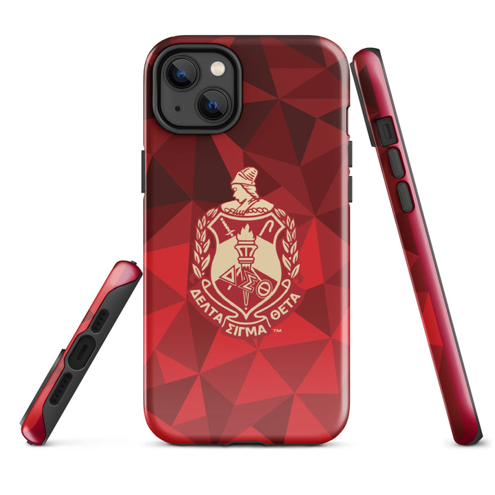 Delta Crest Tough Case for iPhone®