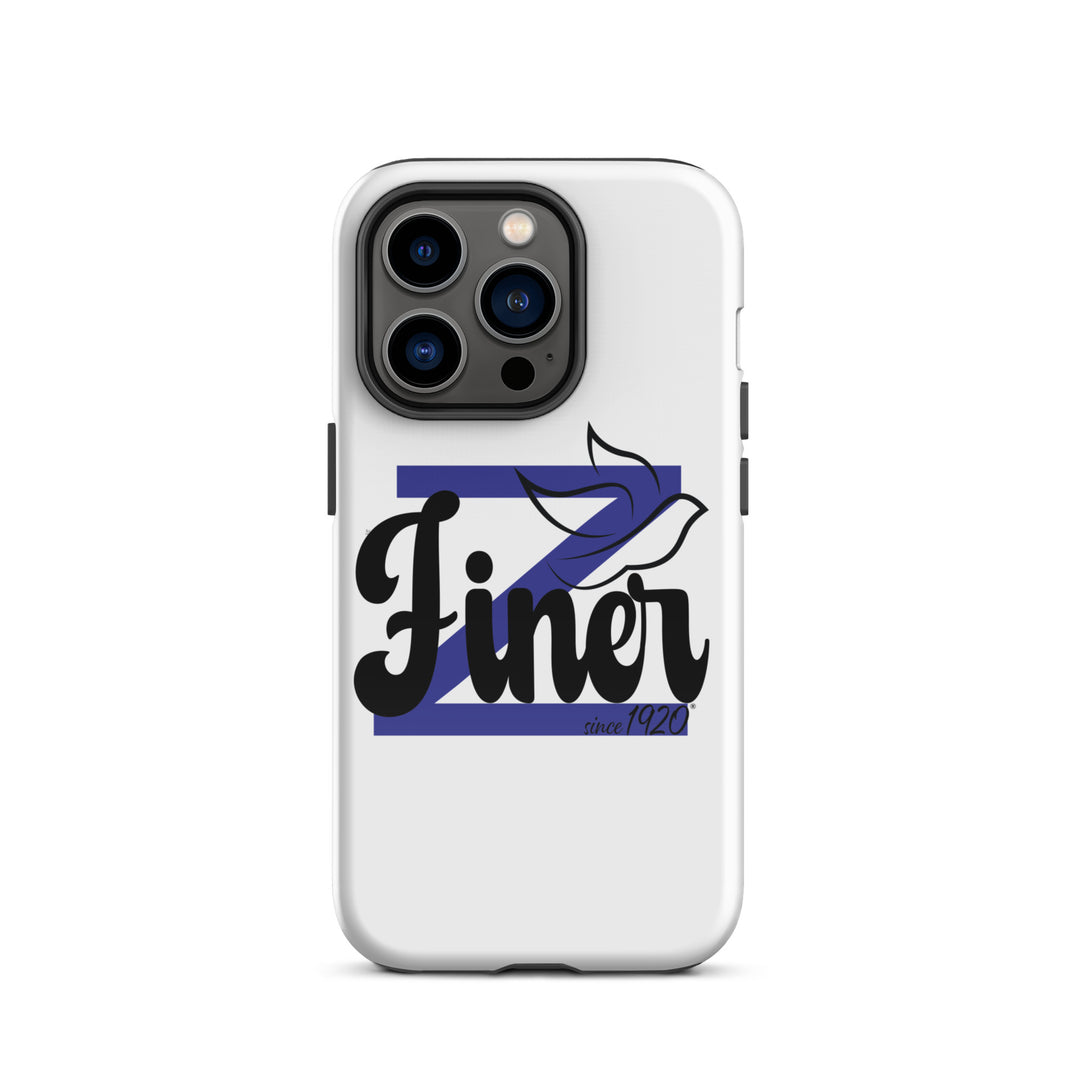 Zeta Finer Dove Tough Case for iPhone®