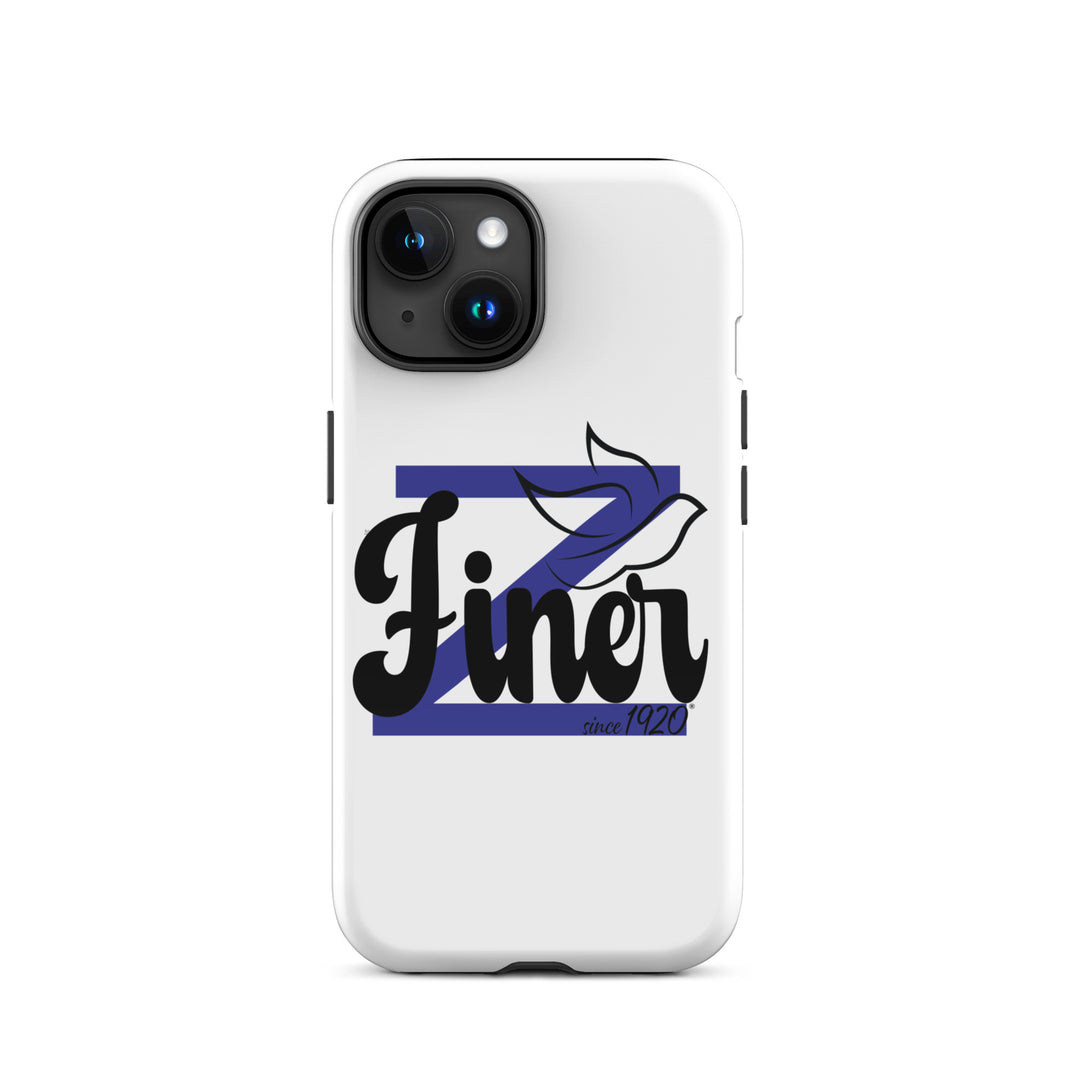 Zeta Finer Dove Tough Case for iPhone®