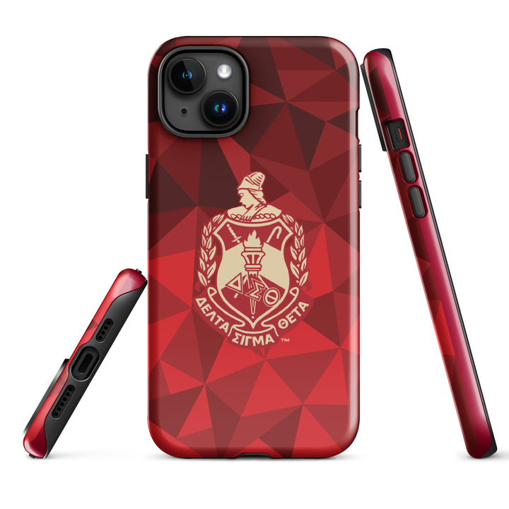 Delta Crest Tough Case for iPhone®