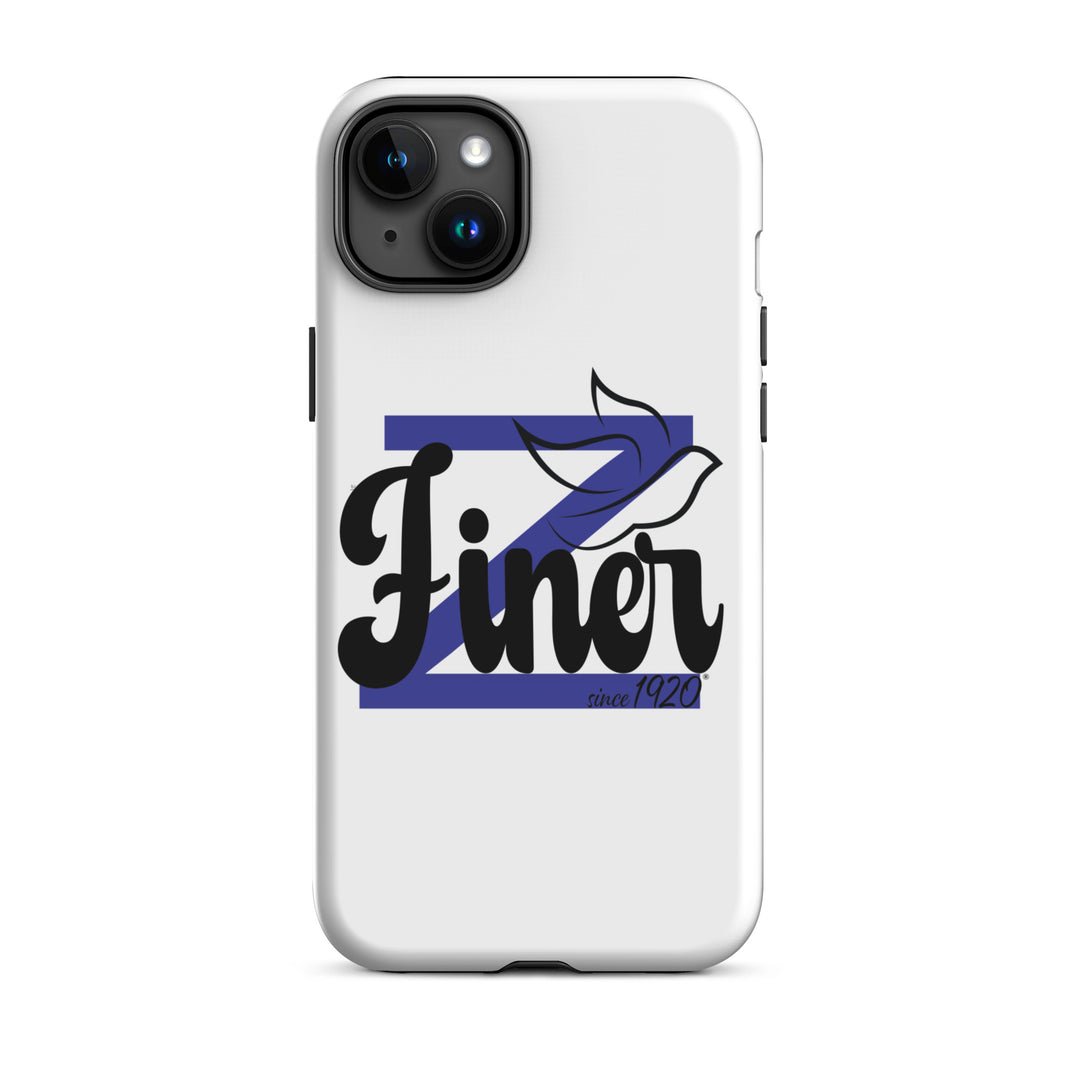 Zeta Finer Dove Tough Case for iPhone®