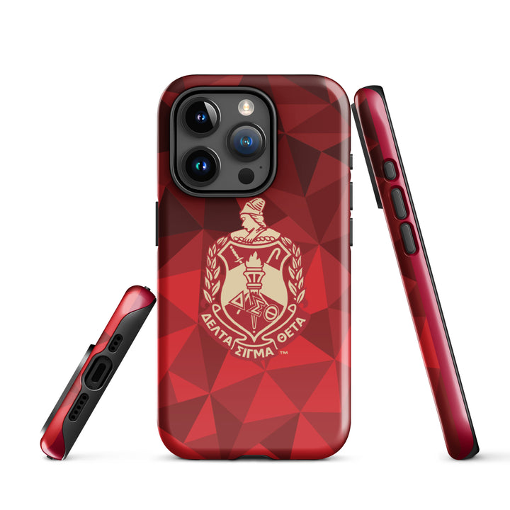 Delta Crest Tough Case for iPhone®