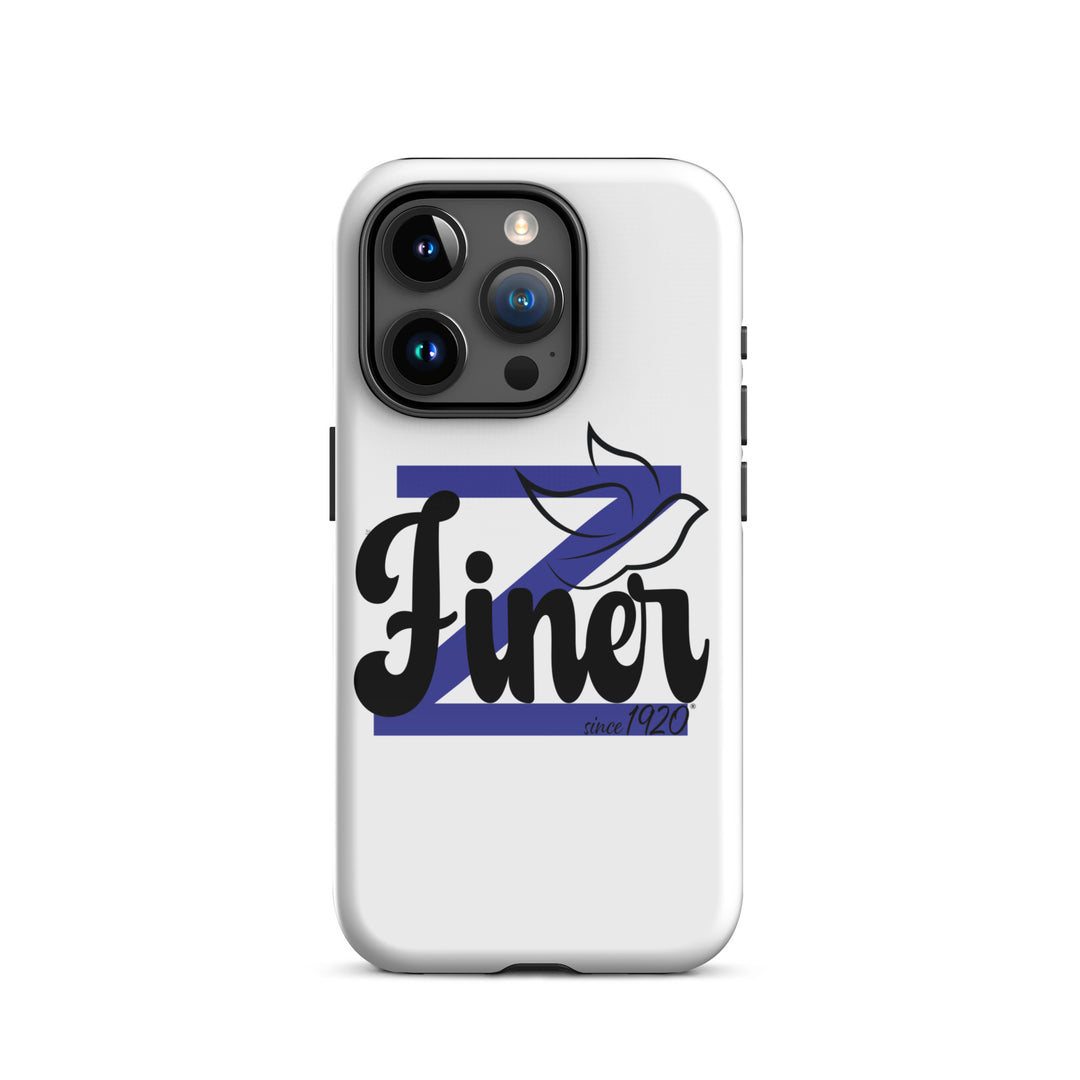 Zeta Finer Dove Tough Case for iPhone®