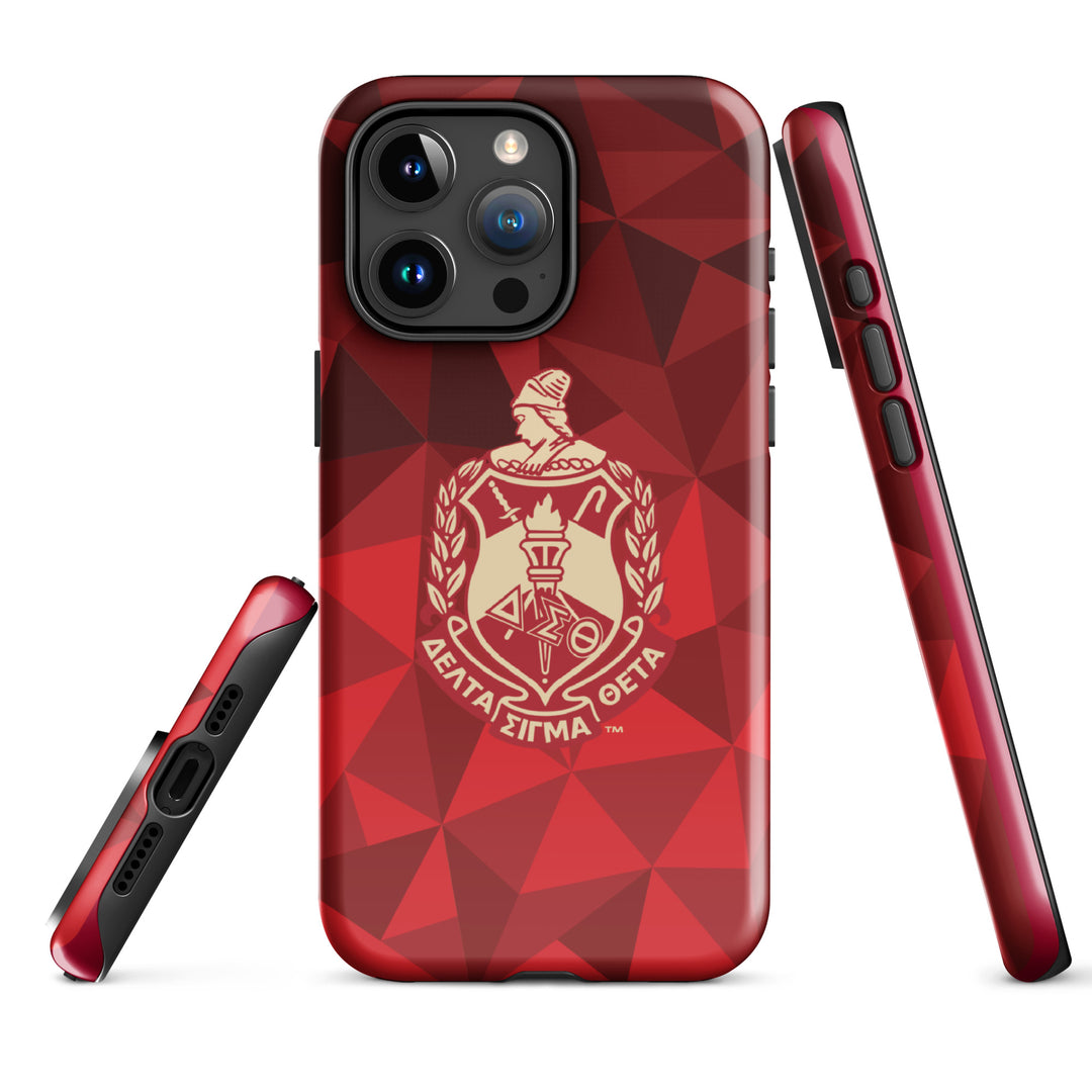 Delta Crest Tough Case for iPhone®