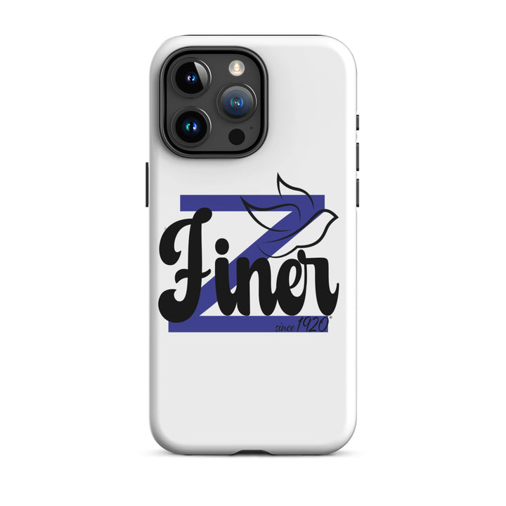 Zeta Finer Dove Tough Case for iPhone®