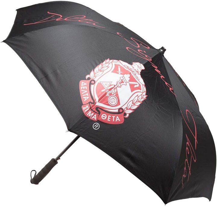 Delta Umbrella - Inverted Umbrella Black