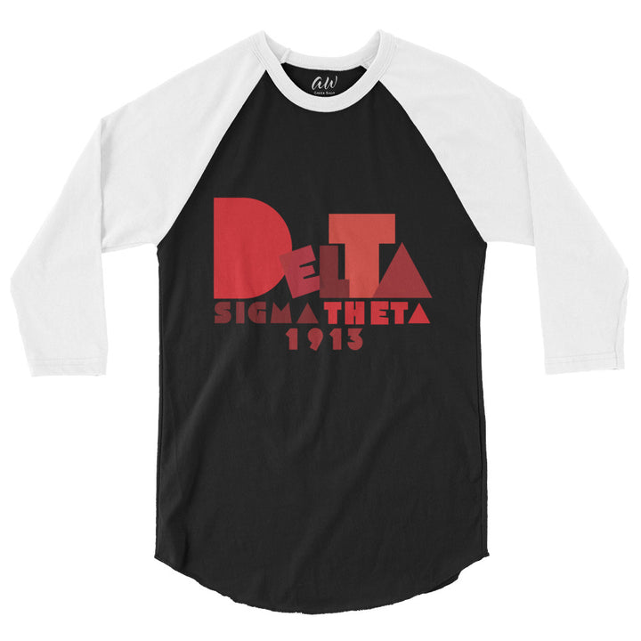 Delta Summer Raglan Shirt