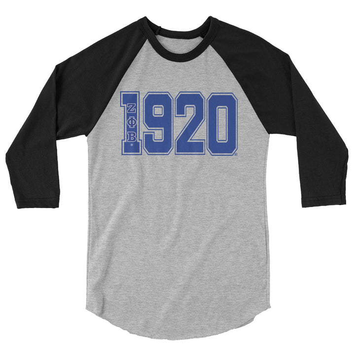 Zeta 1920 T-Shirt