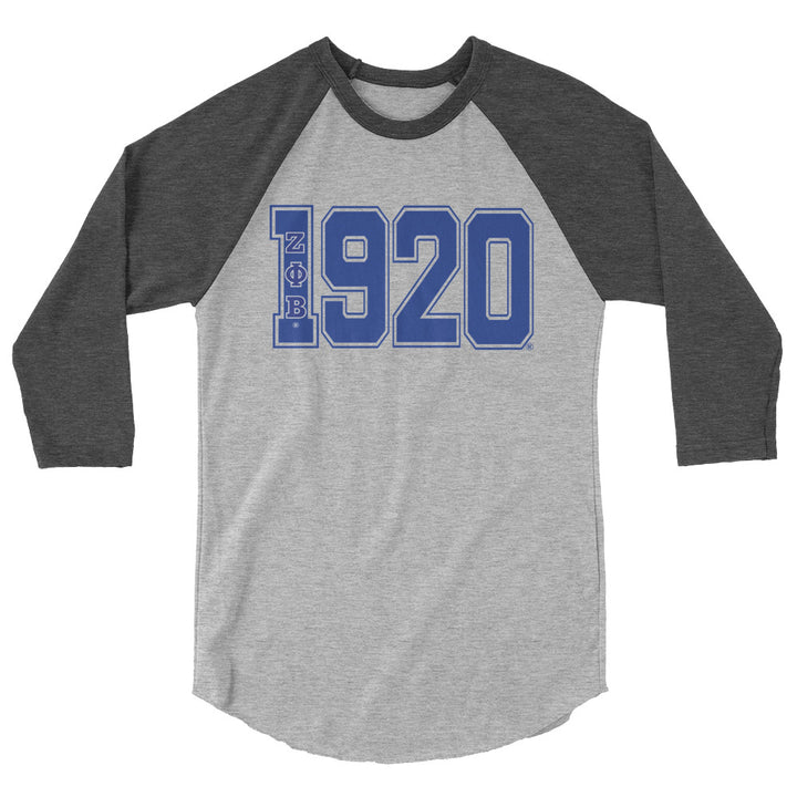 Zeta 1920 T-Shirt