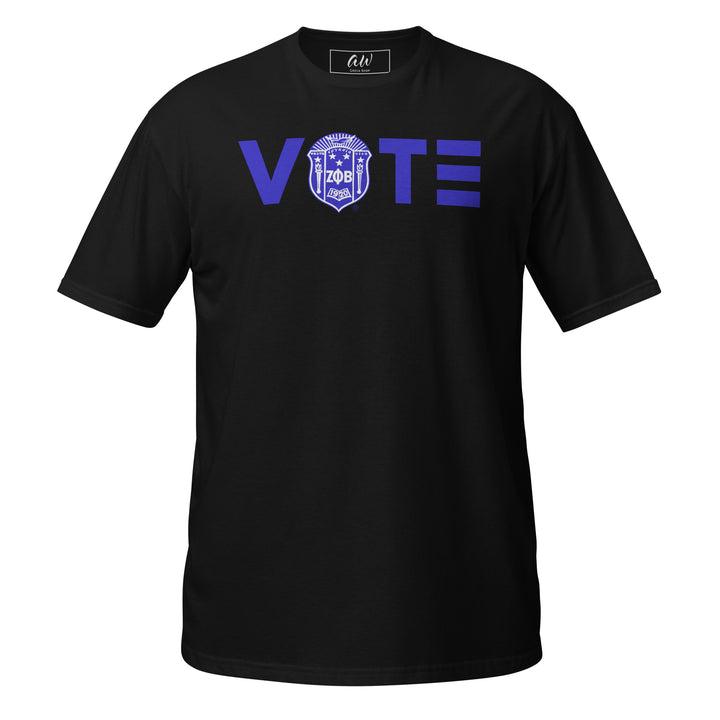 Zeta Vote T-Shirt