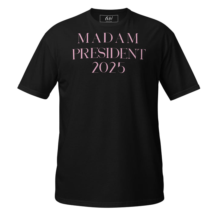 Pink Madam President 2025