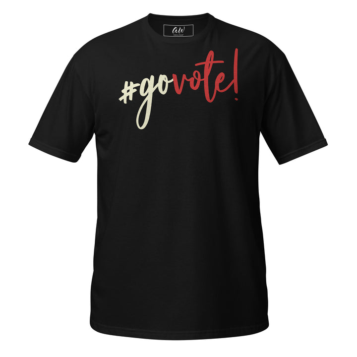 Delta Go Vote T-Shirt