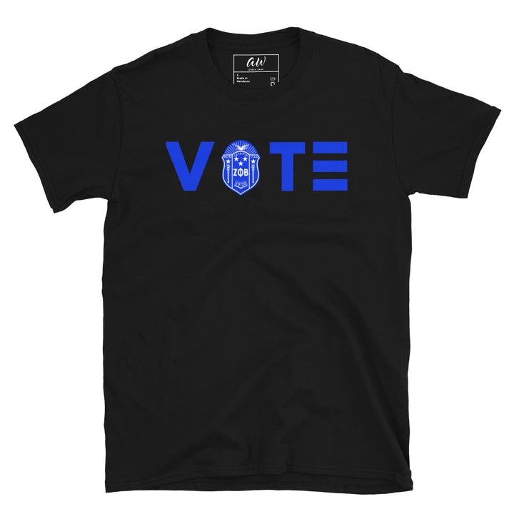 Zeta Vote T-Shirt