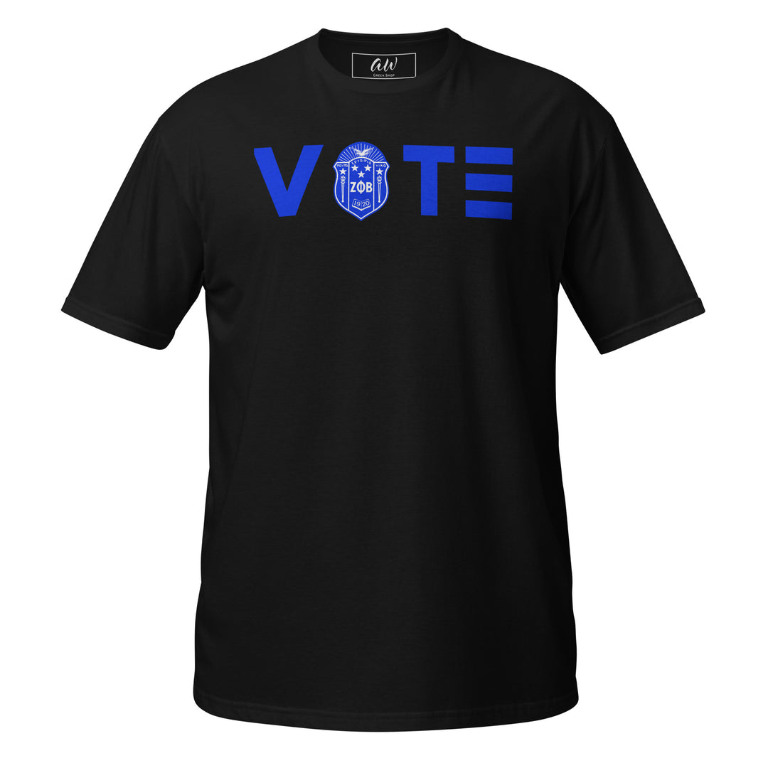 Zeta Vote T-Shirt