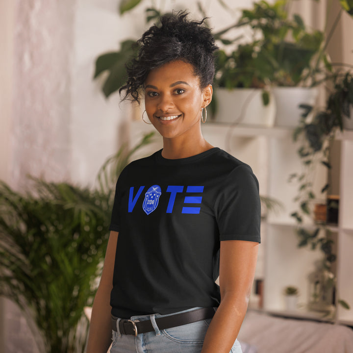 Zeta Vote T-Shirt