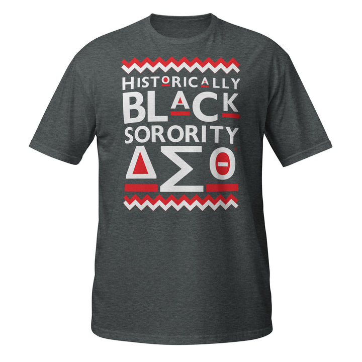 Delta Sigma Theta Historically Black T-Shirt