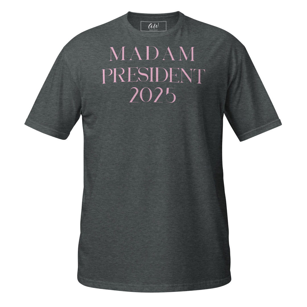 Pink Madam President 2025