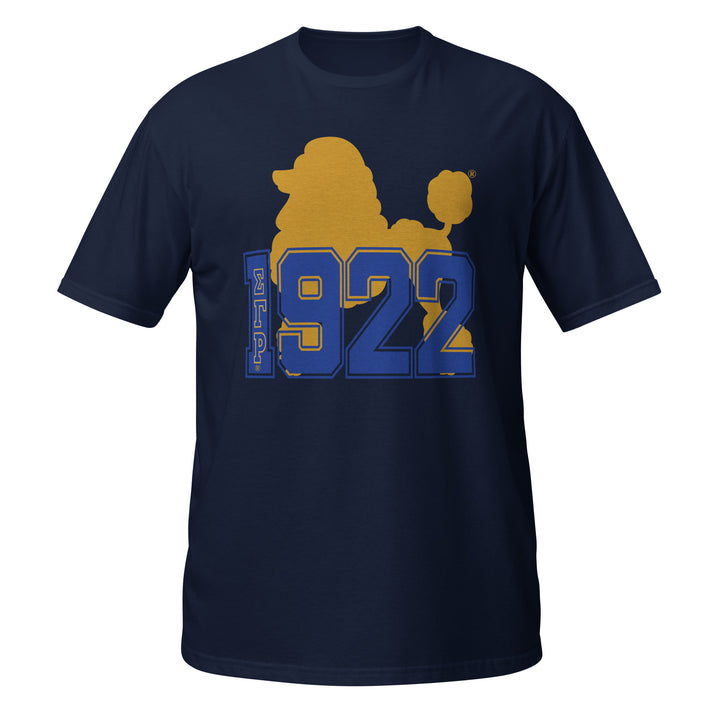 SGRho 1922 Poodle