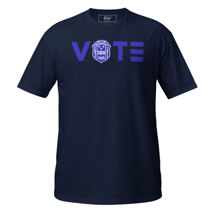 Zeta Vote T-Shirt