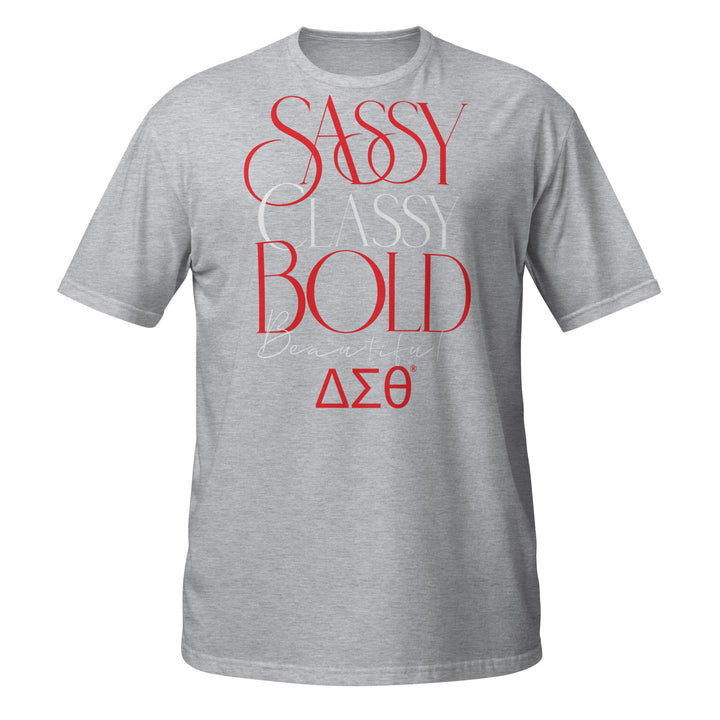 Delta Sigma Theta Classy Sassy T-Shirt