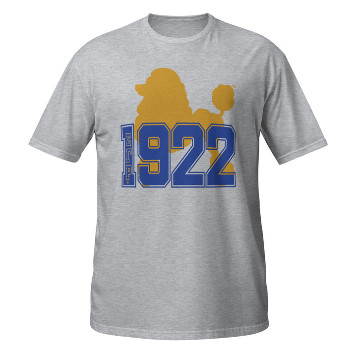 SGRho 1922 Poodle