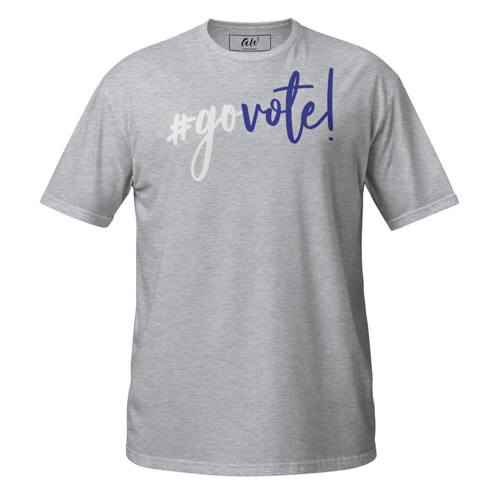 Zeta Go Vote T-Shirt