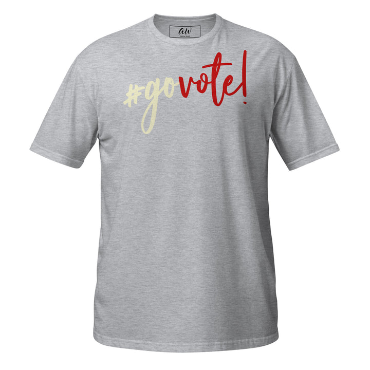 Delta Go Vote T-Shirt